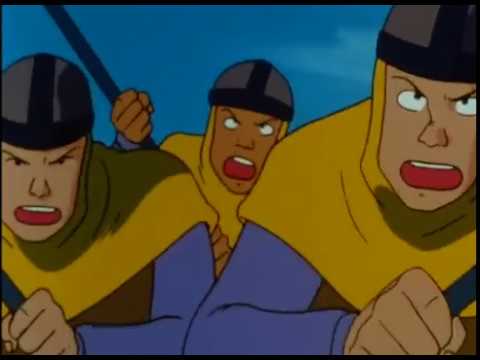 Видео: РОБИН ХУД | ROBIN HOOD ep. 25 | BG