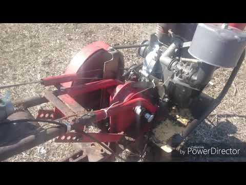 Видео: Мотоблок ЛУЧ ДМ 1 переделка карбюратора и перевёл на 92 бензин он теперь поёт!!!