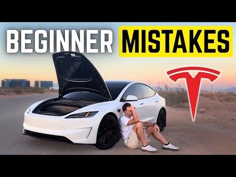Видео: 10 ошибок Tesla, которые могут обойтись вам в тысячи