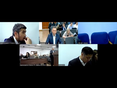 Видео: Полное видео задержания Армана Джумагельдиева. Допрос начальника Криминальной Полиции Смагулова Р.