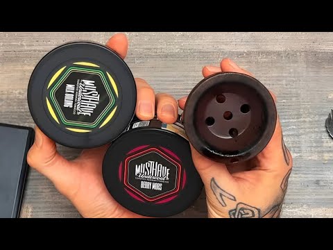 Видео: WERKBUND x КМТМ Вкусно - MUSTHAVE [забивка]