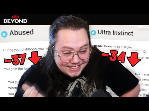 Видео: Худшие самодельные подвиги в D&D Beyond