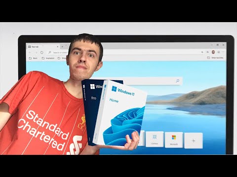 Видео: Продаю лицензионный Windows! Демонстрация Windows 10 и 11 в магазине