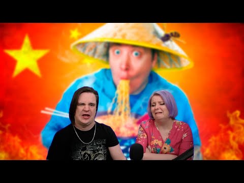 Видео: ИРП КИТАЯ из БУДУЩЕГО. Такого качества я не ожидал! Челлендж от оператора | РЕАКЦИЯ НА @SoLiD-Show |