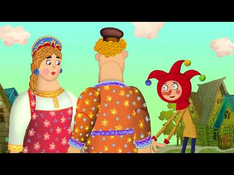 Видео: Петрушка и Ковровская игрушка