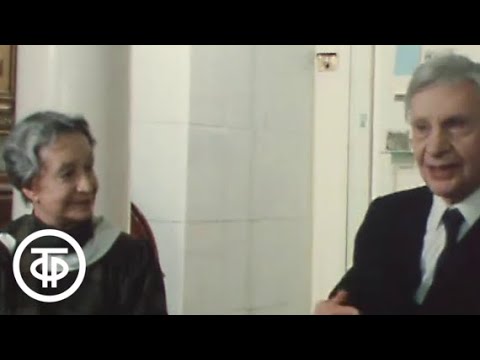 Видео: В кругу героев Л.Н.Толстого (1986)