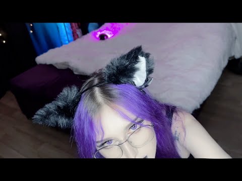 Видео: ⋅ ♰ секретные кошачьи триггеры ♰ ⋅АСМР