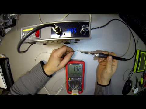 Видео: HAKKO T12. Немного моей правды.