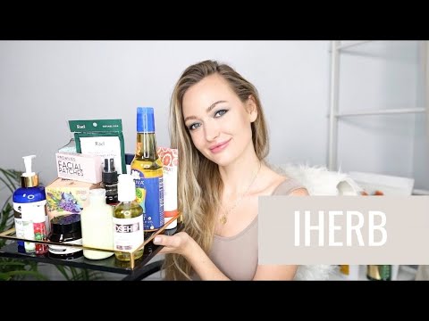 Видео: IHERB на осень #38