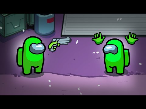 Видео: ОН ПРЕДАТЕЛЬ!! СТОП, ЭТО ЖЕ Я.. AMONG US