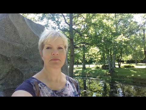 Видео: Латгальский город Балви.
