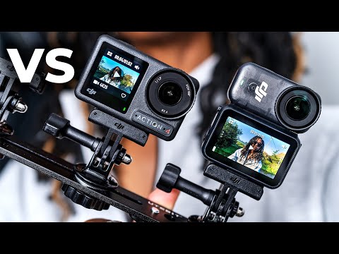 Видео: DJI Osmo Nano против Osmo Action 4. Я бы выбрал...