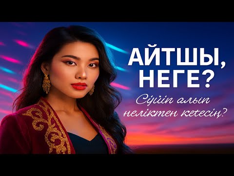 Видео: 💔 «Айтшы, неге»? — 2025 жылғы махаббаттың ең капризді хиты