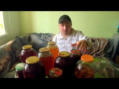Видео: Брага на ягодный микс дистиллят, из компота и варенья, Эксперимент ч1.