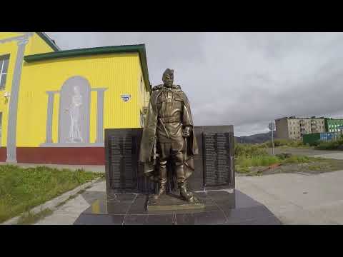 Видео: Чукотка.птг Беринговкий 2022