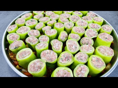 Видео: НАУЧИЛ ТУРЕЦКИЙ ПОВАР! 🔝🔥ЭТО САМЫЙ ВКУСНЫЙ ФАРШИРОВАННЫЙ ПЕРЕЦ!