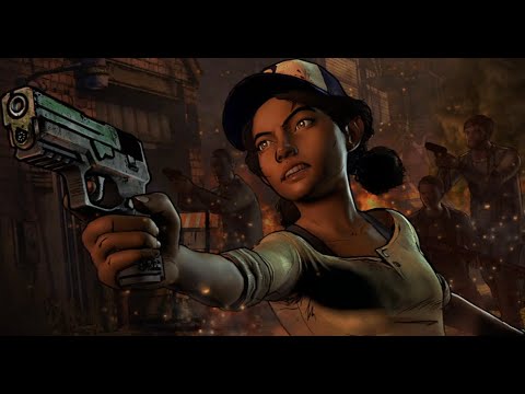 Видео: ГУЩЕ ВОДЫ - The Walking Dead - A New Frontier #4 (ЭПИЗОД 4 ПОЛНОСТЬЮ)