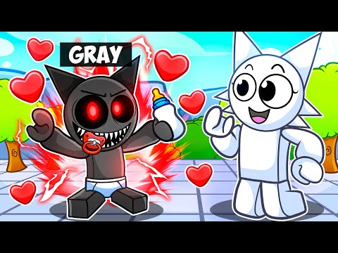 Видео: Принимаем PHASE 2 GRAY в Roblox Strongest Battlegrounds!