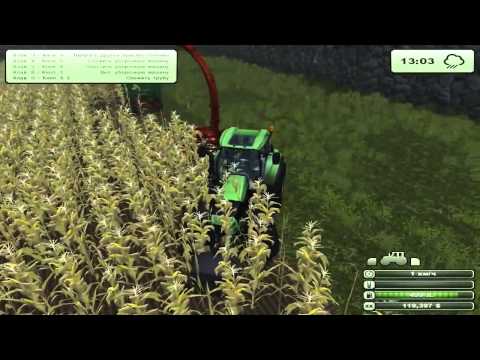 Видео: Farming Simulator 2013 ч53 - Непогода нам не помеха!