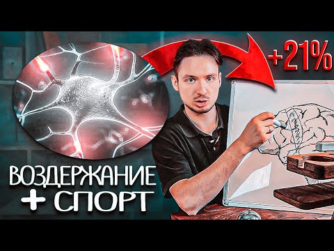 Видео: Как воздержание влияет на ФИЗУХУ?