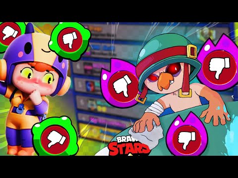 Видео: НОВИ 35 БАЛАНС ПРОМЕНИ В BRAWL STARS