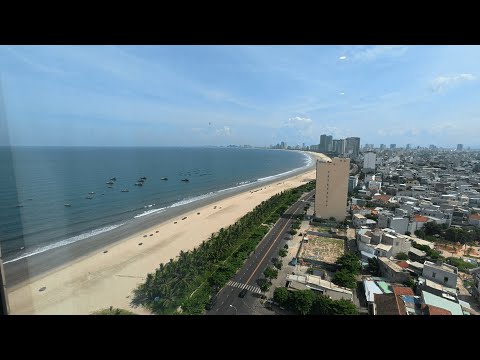 Видео: VLOG: МЫ В ДАНАНГЕ! ЧТО ТЫ НАДЕЛАЛ?! Я РАЗБИЛА КОЛЕНИ! 6.08.25