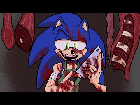 Видео: Sonic the Hungry Hero: Полная история…пока что