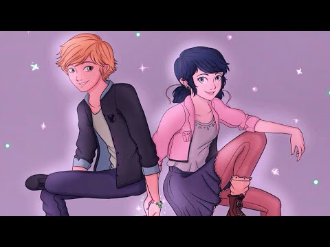 Видео: |«Желание»| Переписка ~Леди Баг и Супер Кот~ | 1/1 |