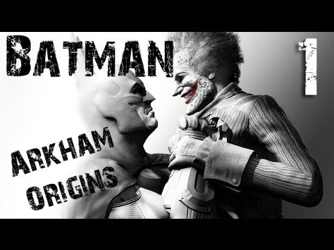 Видео: Batman Arkham Origins Прохождение Часть 1