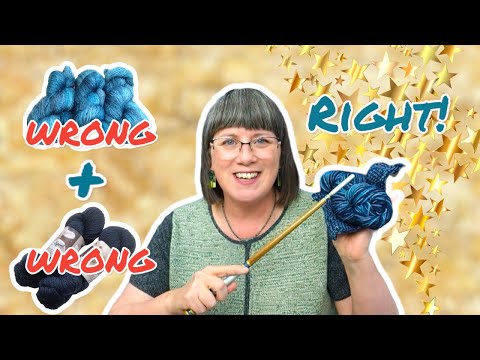 Видео: Marling волшебным образом создаёт пряжу, которая вам нужна!