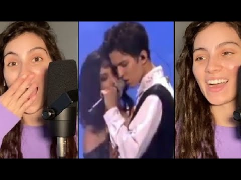 Видео: КРАСОТКА ИЗ АМЕРИКИ СМОТРИТ ДИМАША / РЕАКЦИЯ С ПЕРЕВОДОМ