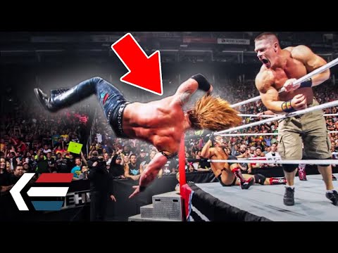 Видео: Лучшие выбывания из КАЖДОЙ Королевской битвы WWE | Списки WrestleTalk с Адамом Блэмпидом