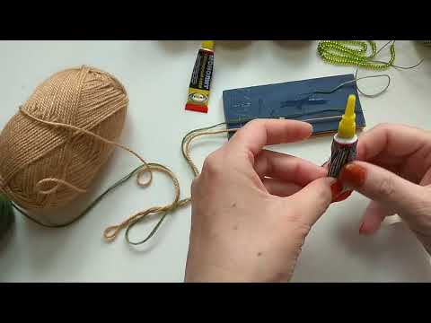 Видео: ЛЕГКИЙ СПОСОБ НАБРАТЬ БИСЕР НА НИТКИ БЕЗ ИГОЛКИ.