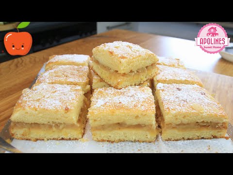 Видео: Apple Cake🍏ჩემი ოჯახის საყვარელი ვაშლის ნამცხვარი, Яблочный пирог