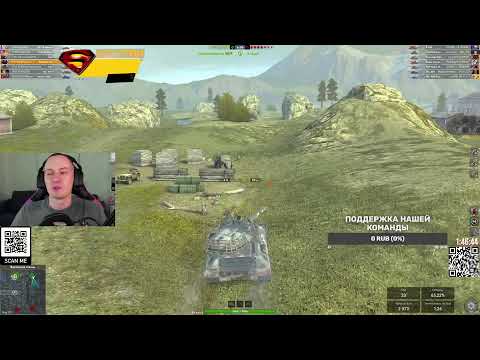Видео: Турнир Blitz Fight с @_MeLoMaNl   2 - Без Комментариев vs Новичок и Кибер Tanks Blitz