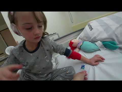 Видео: Неспокойная ночь/Хочет домой/Жду,что скажет врач?