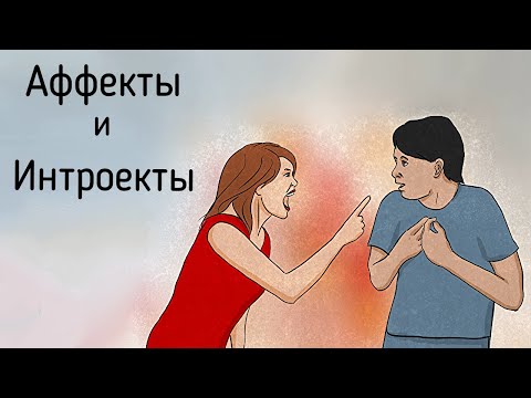 Видео: Психология аффектов и интроектов. Разрешающие убеждения, запрещающие внутренние негативные установки
