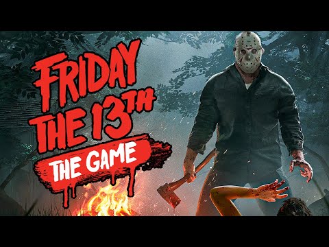 Видео: ОБЪЯВЛЕНА новая игра «Пятница 13-е»!