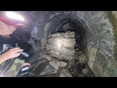 Видео: 20240819 Ouvrage Col du Granon — это сооружение  линии Мажино (the Maginot Line/la ligne Maginot)