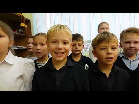 Видео: Флешмоб от 3 класса (Песня - Папа может и спектакль о маме)