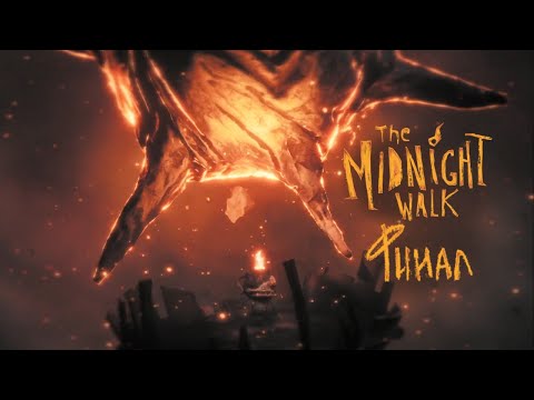 Видео: ФИНАЛ !!!  ➤ The Midnight Walk # 7