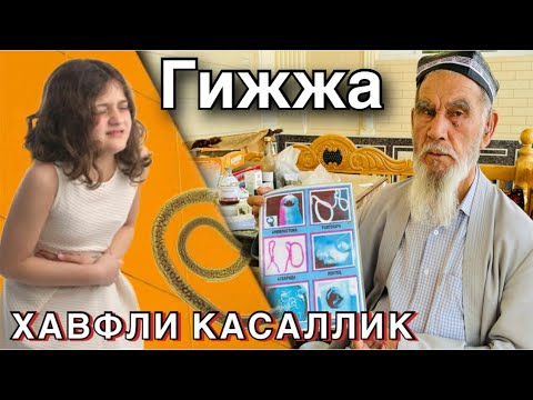 Видео: Гижжани уй шароитида тез ва самарали даволаш