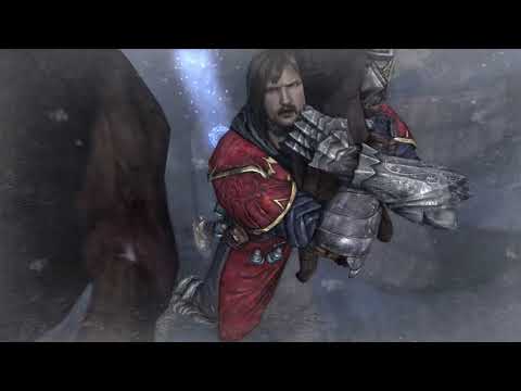 Видео: Castlevania Lords of Shadow Серия 8 Шкатулка Бабы Яги