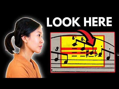 Видео: Читать ноты легко, когда знаешь ЭТО