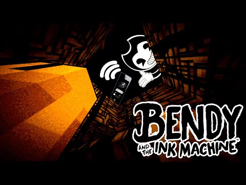 Видео: ДЕТСКИЕ МЕЧТЫ РАЗРУШЕНЫ ► BENDY And the INK MACHINE in MINECRAFT