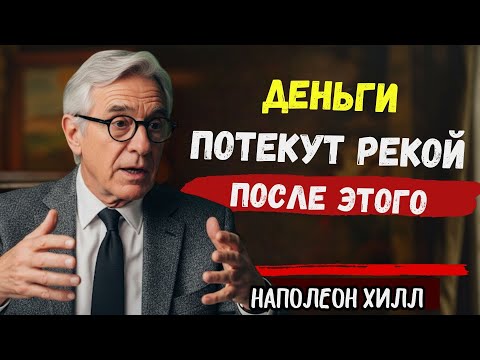 Видео: Как Твоя Аура Привлекает Деньги | Наполеон Хилл📝 О