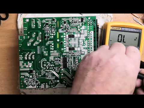 Видео: SEASONIC PRIME FANLES 600ВТ После грозы.