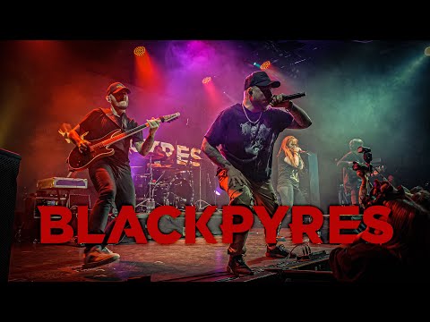 Видео: Игорь Капранов / BLACKPYRES / КОСМОНАВТ / Санкт-Петербург