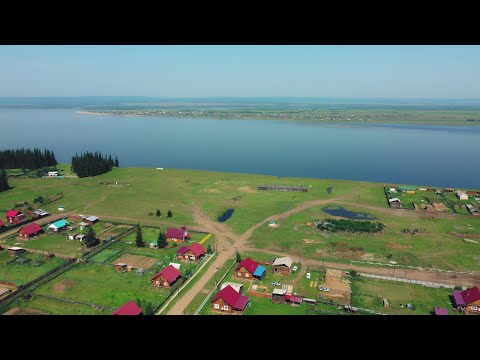 Видео: Даппарай, Кыыллаах Олекминского улуса Якутии. Виды на Лену 4К