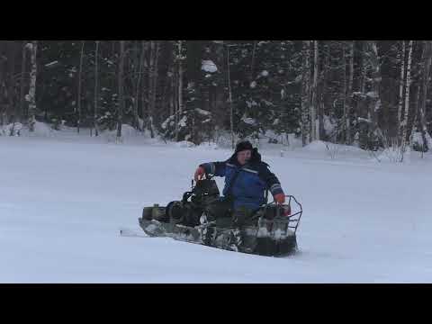 Видео: Рыбалка в Карелии, с Николаичем! Рыбалка на ламбушке.